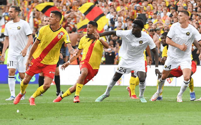 开云体育网页版入口-朗斯主场被尼斯逼平，保持主场不败纪录的简单介绍