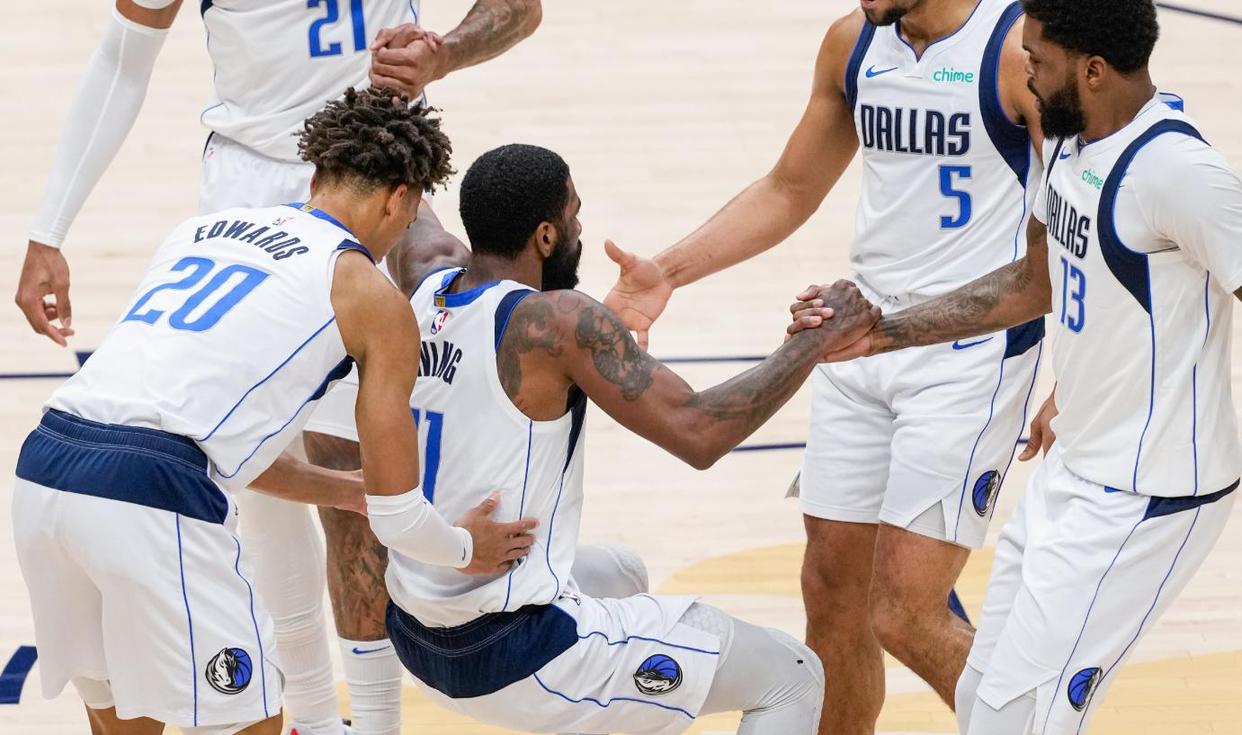 关于快船落后分尴尬惨败独行侠，莱昂纳德单场分难救主的信息