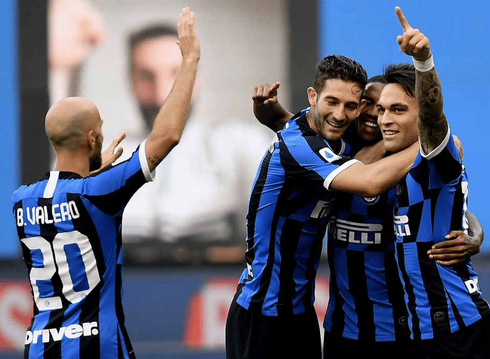 开云体育官网-国际米兰客场大败，领先优势被压缩