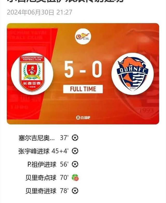 开云体育官网-长春亚泰负于贵州恒丰智诚，中超保级战激烈的简单介绍