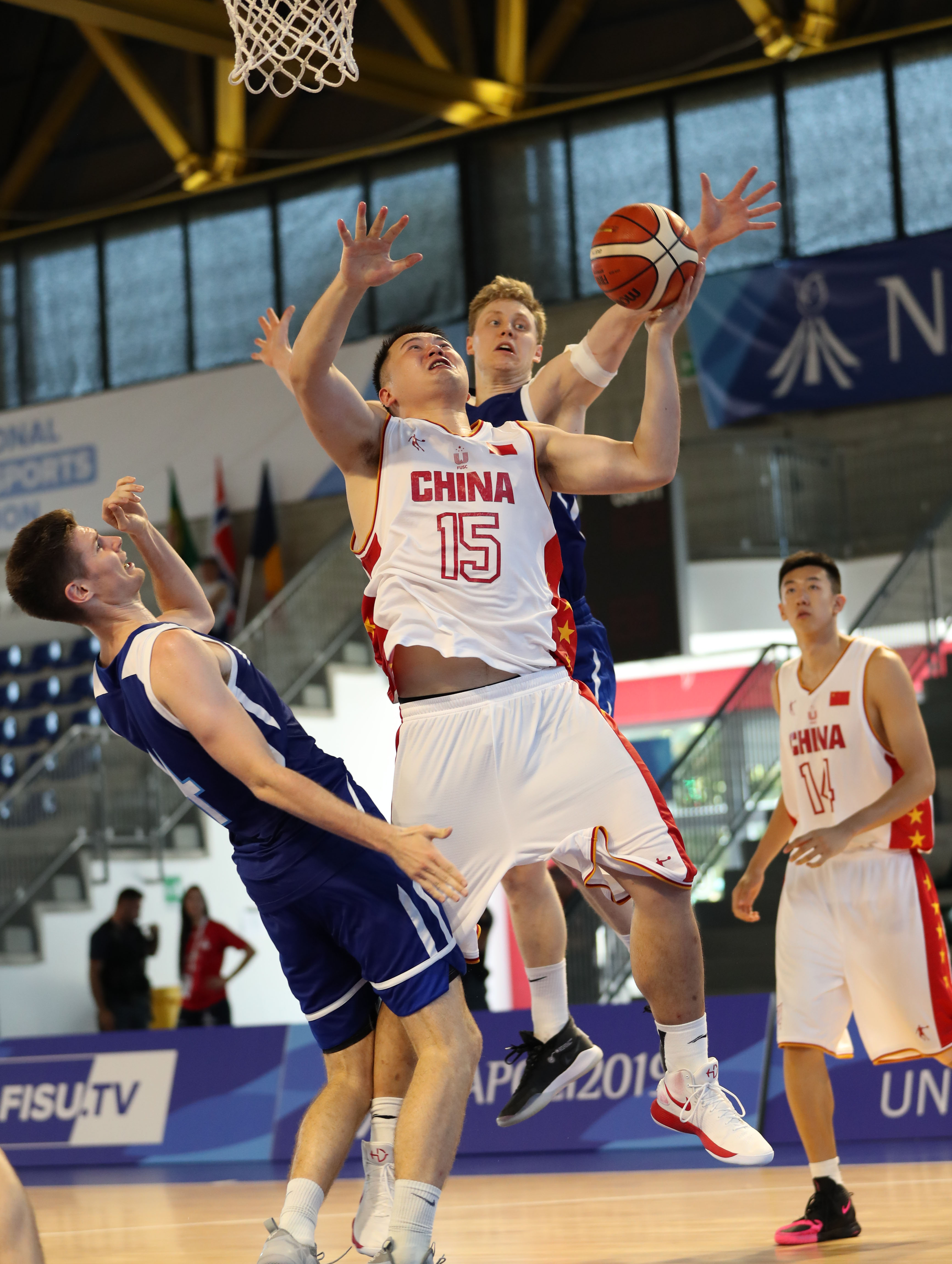 意大利篮球联赛升级附加赛结束，罗马军团成功晋级