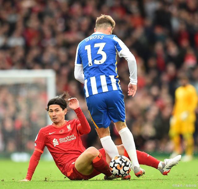 布莱顿客场憾负，积分榜处境困难难堪