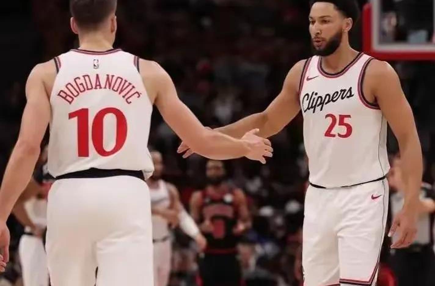 开云体育在线-快船队双星联手，赢得背水一战