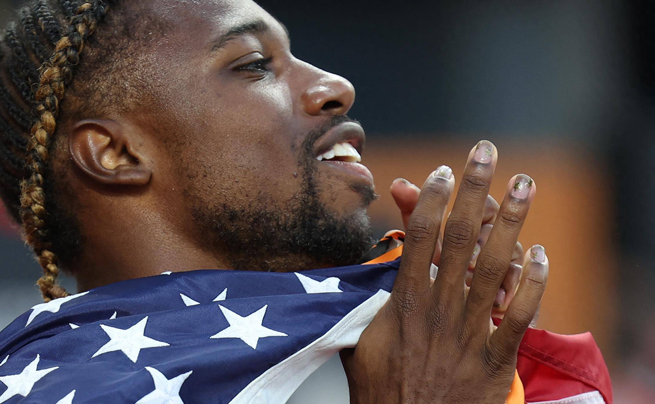 立陶宛选手夺得田径比赛男子公里冠军 立陶宛选手夺得田径比赛男子公里冠军