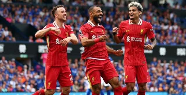 开云体育网页版入口-包含利物浦锋线神射助球队连胜，士气正佳的词条