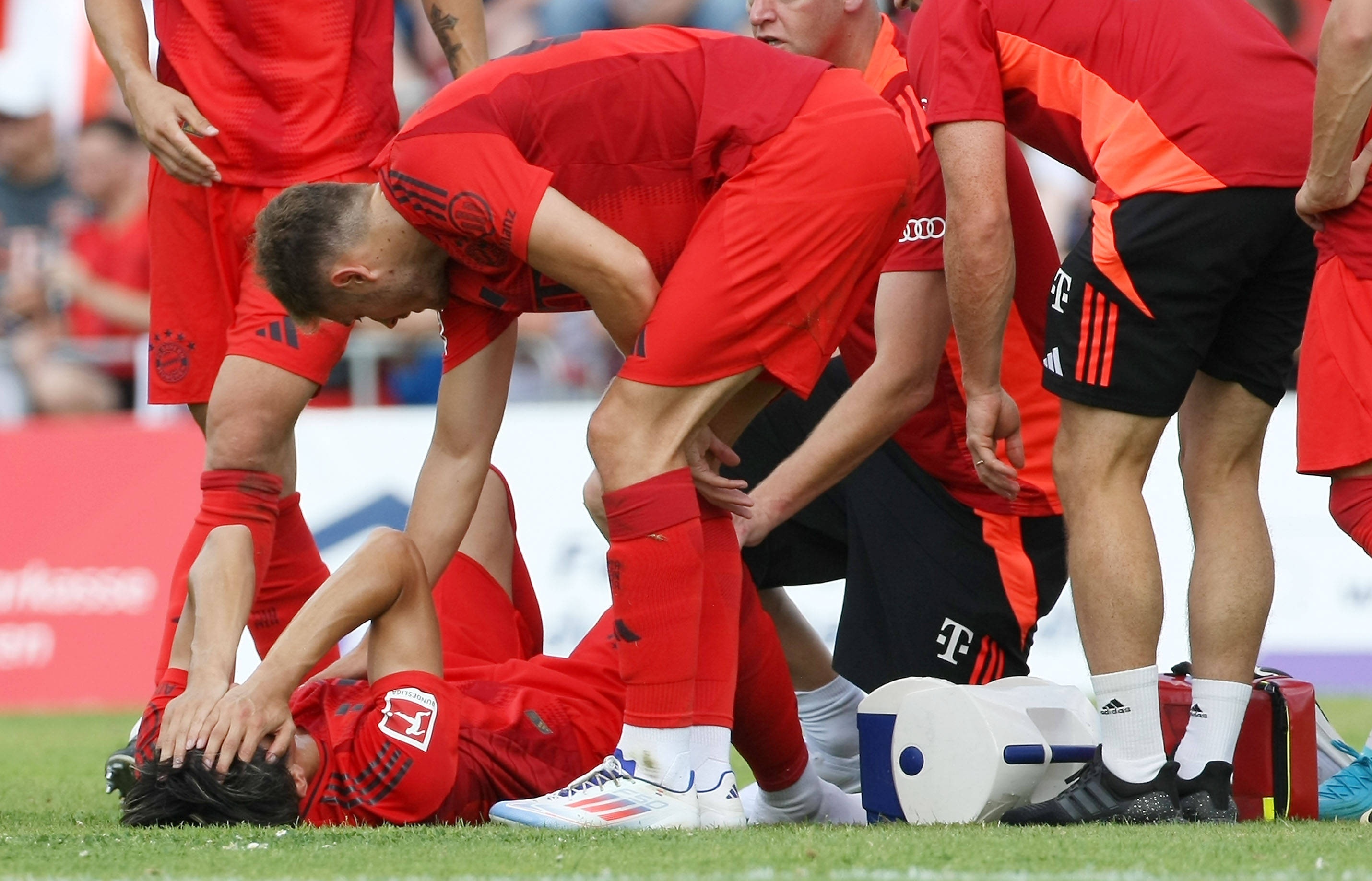 开云体育-关于拜仁慕尼黑新援蒙托亚合约展示大谈抢先的信息