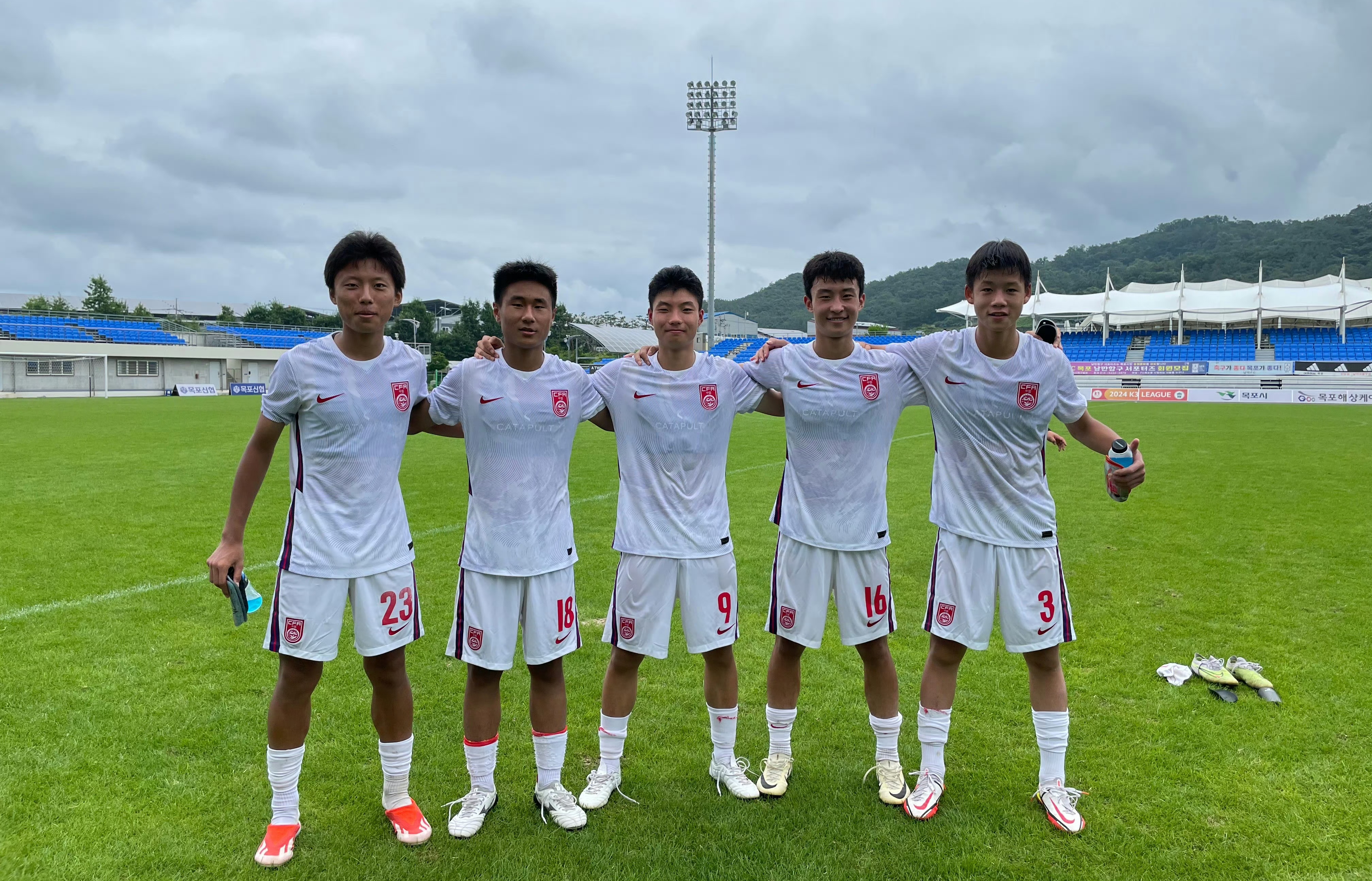 开云体育中国官网-河北华夏幸福球员破门得分，赢得比赛