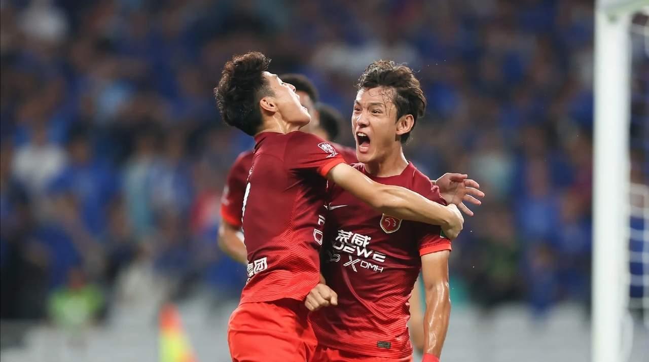 上港客场击败申花，实力不容忽视