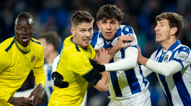 比利亚雷亚尔雄心勃勃，誓取欧冠冠军的简单介绍