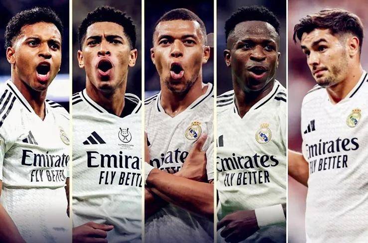 皇家马德里惊险取胜，欧冠进军之路坎坷不平！