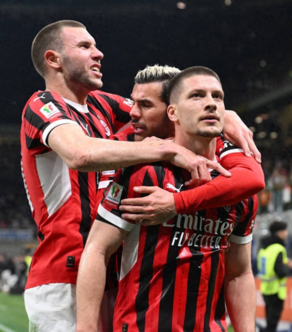 开云体育在线-AC米兰横扫对手，一骑绝尘欧冠之路的简单介绍