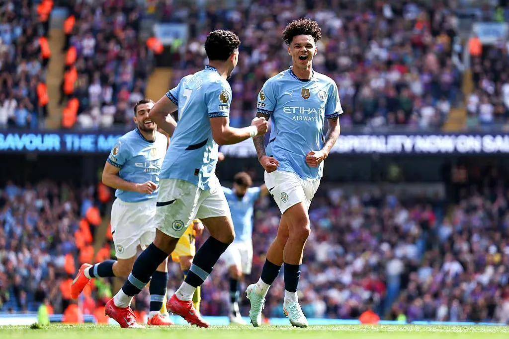 曼城实现逆转，力压对手取胜