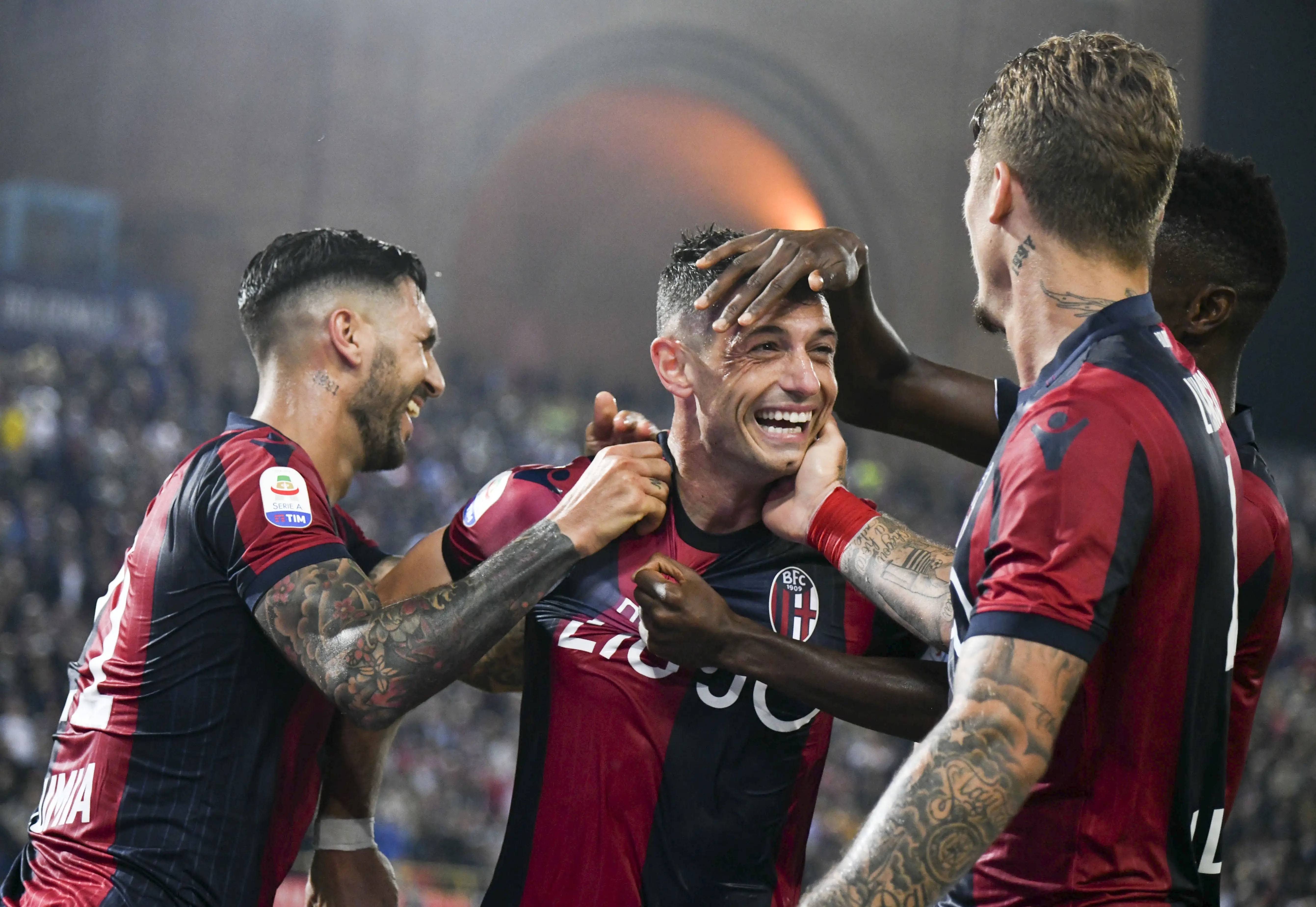 热那亚客场对阵那不勒斯，强弱对决