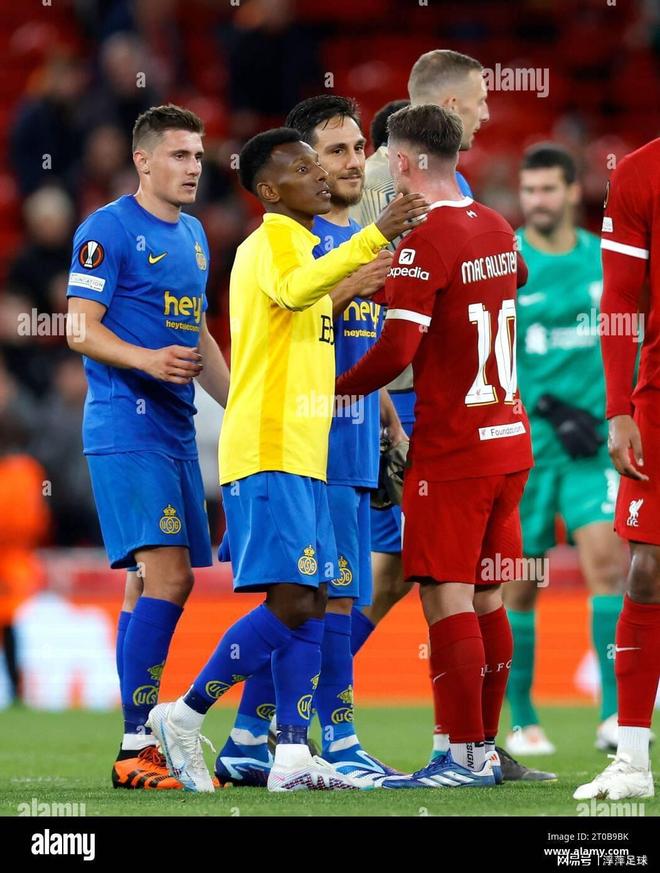 开云体育app-利物浦队将参加国际友谊赛，提前备战新赛季