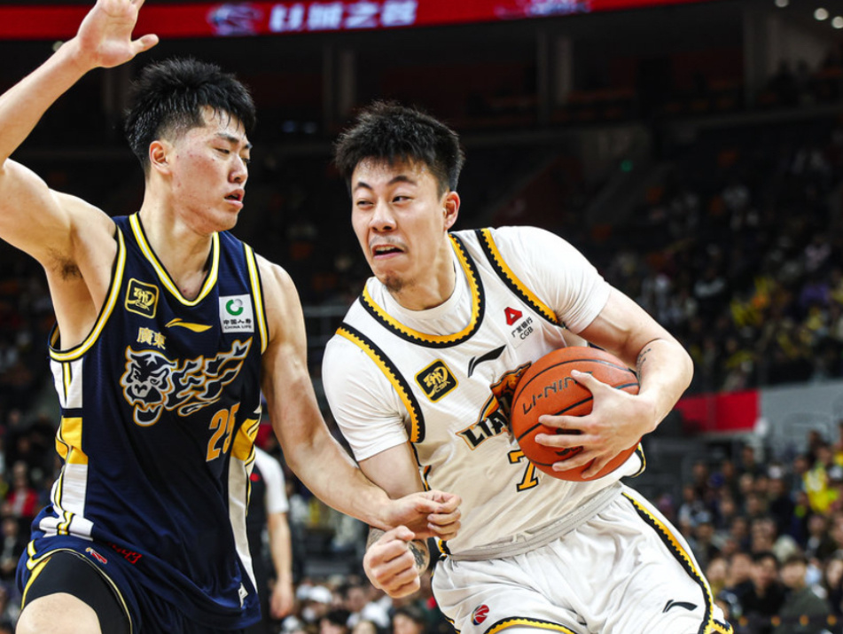 关键比赛：广东队迎来与辽宁队的对决