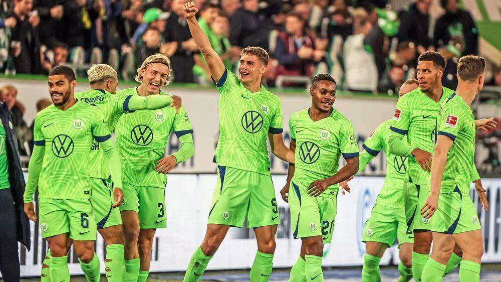 关于沃尔夫斯堡重整旗鼓，欧战资格在望的信息