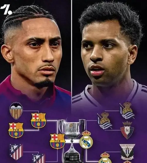 包含热血对决！皇马巴萨双豪门对决，引发球迷狂热的词条