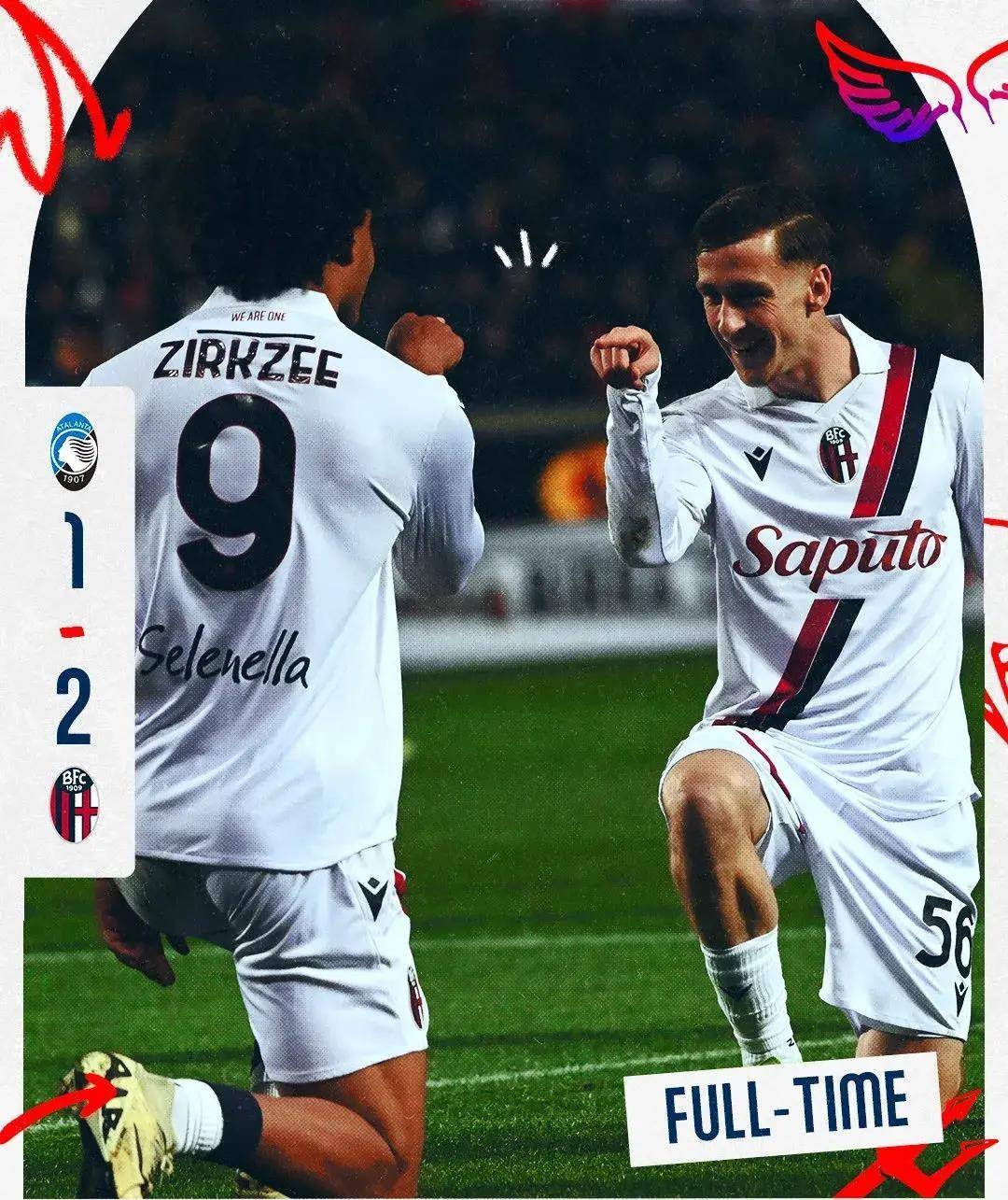 尤文图斯客场不敌那不勒斯，积分榜被赶超