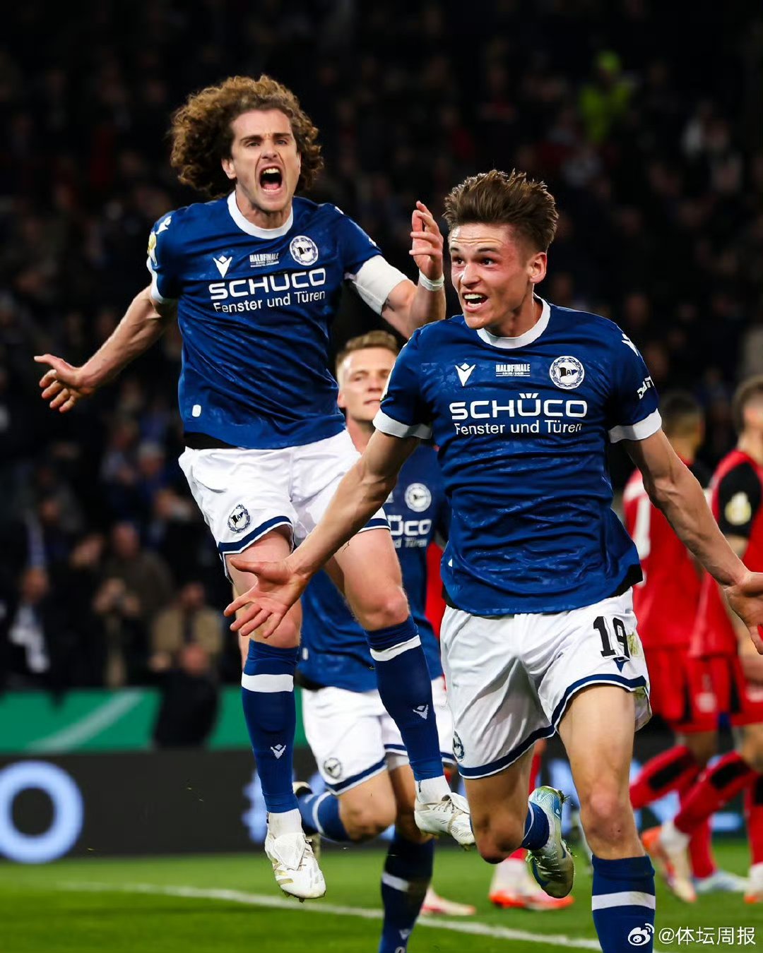 开云体育官网-德国球队获胜，晋级关键赛事半决赛