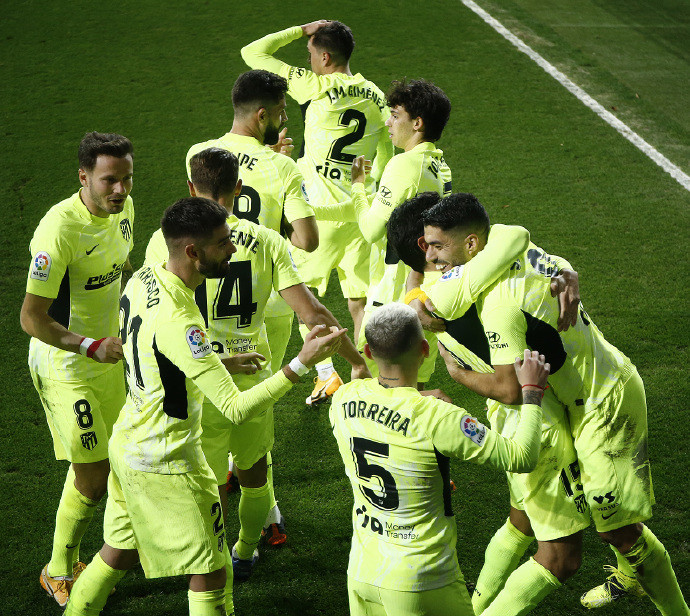 开云体育登录-包含格拉纳达击败巴拉多利德，继续零封对手的词条