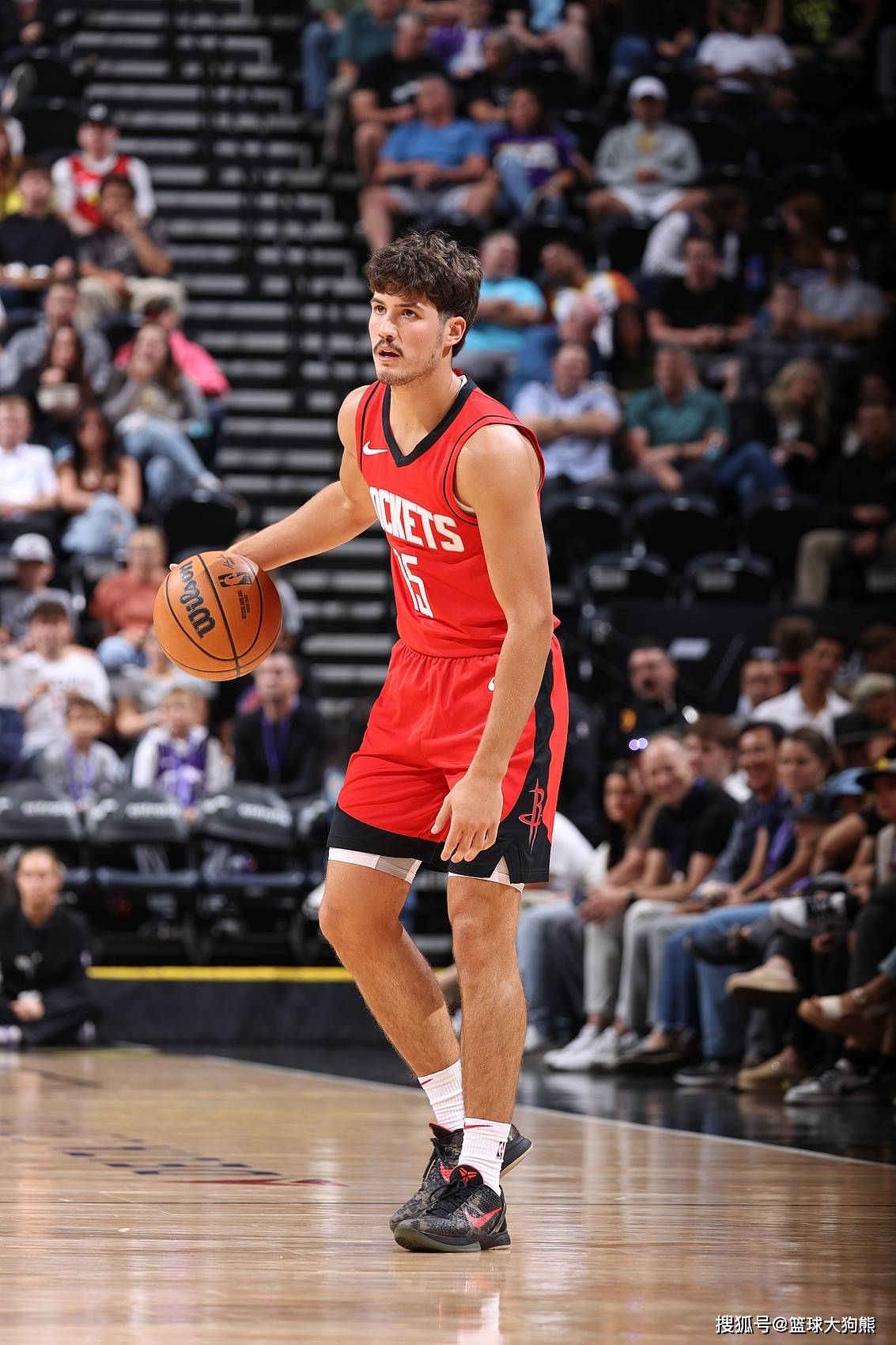 火箭新秀状态回升,赢得赛季最佳新秀呼声 火箭新秀状态回升,赢得赛季最佳新秀呼声