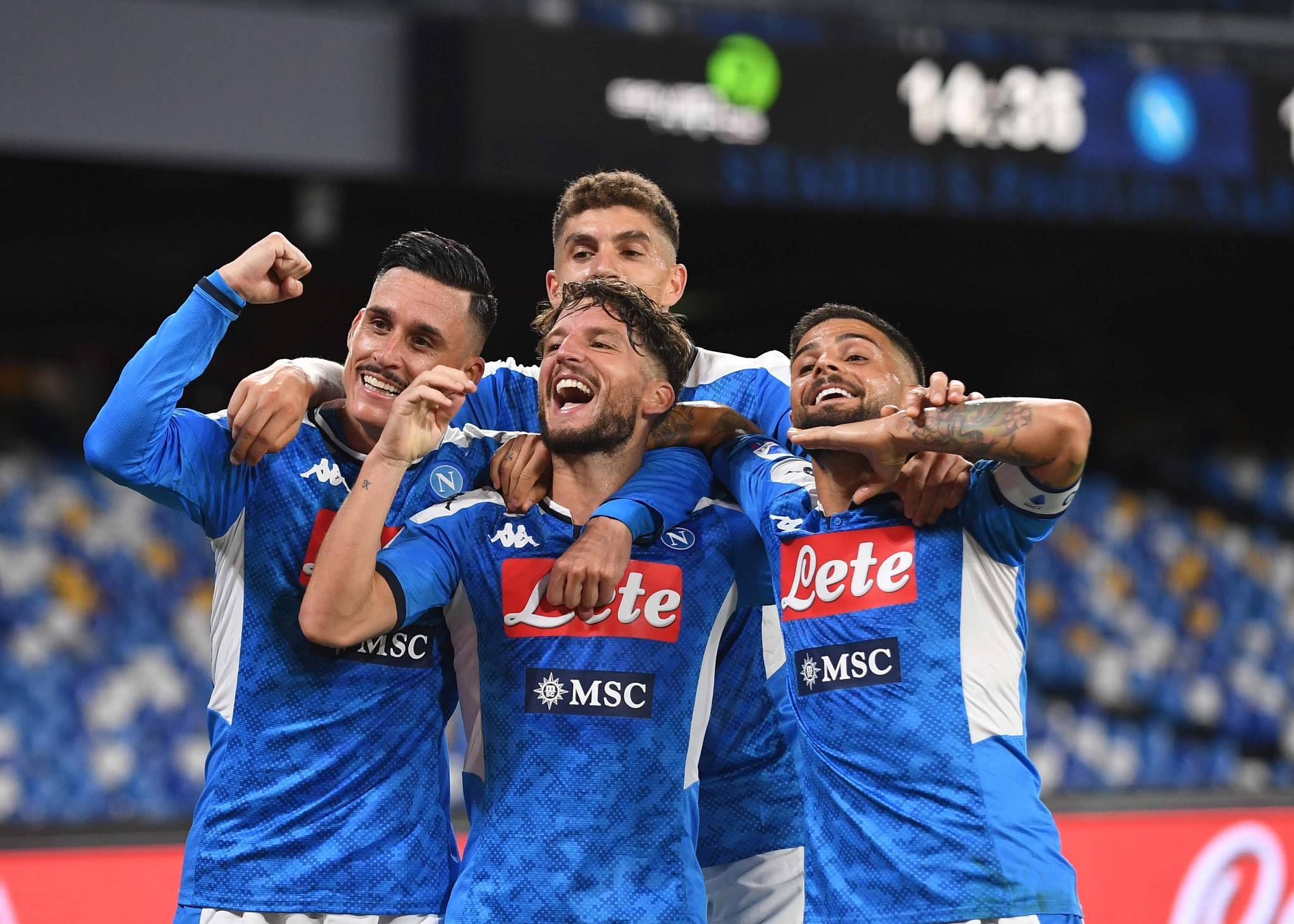 热那亚客场完败拉齐奥,降级形势严峻的简单介绍 热那亚客场完败拉齐奥,降级形势严峻的简单介绍