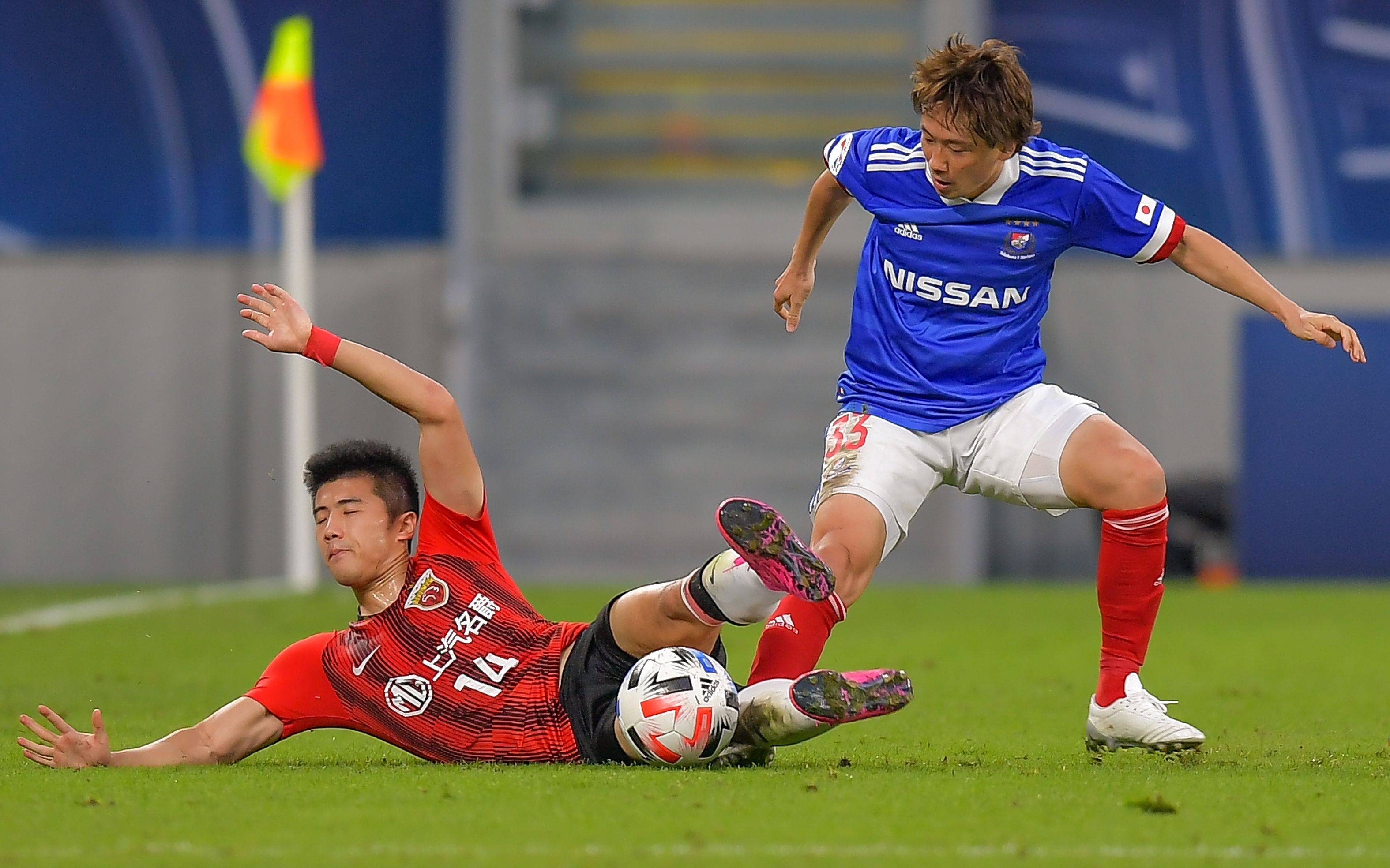 横滨水手成功逆袭，携手晋级亚冠八强！