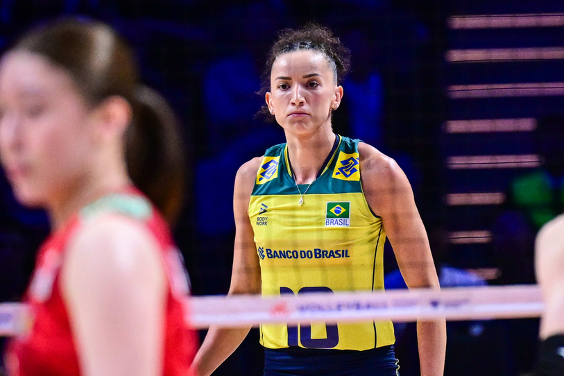 关于巴西女排逆袭夺得冠军,向全世界展示实力的信息 关于巴西女排逆袭夺得冠军,向全世界展示实力的信息