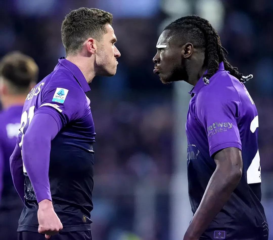 包含热那亚客战佛罗伦萨，强强对话令球迷热血沸腾的词条