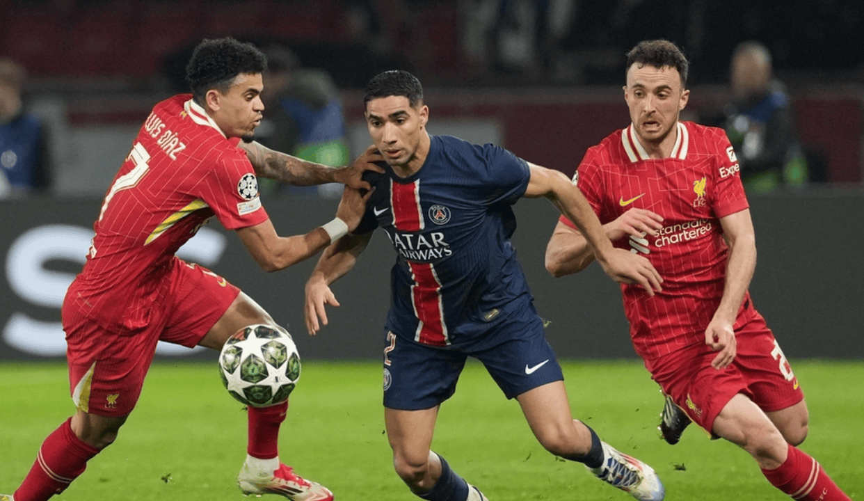 巴黎圣日耳曼客场大胜，全队士气大振的简单介绍