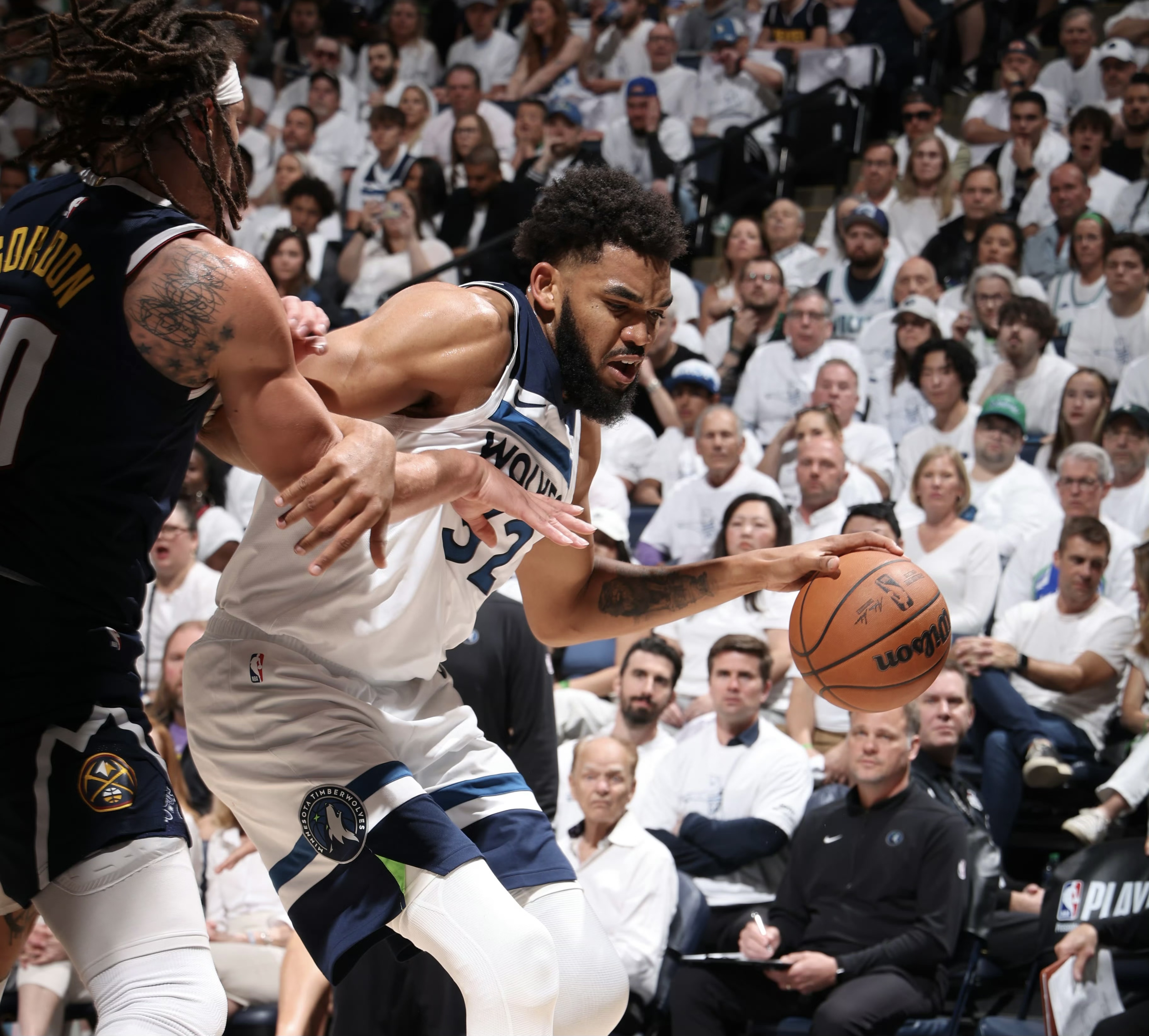 开云体育中国官网-灰熊惨遭灭门！唐斯砍下+助森林狼再胜