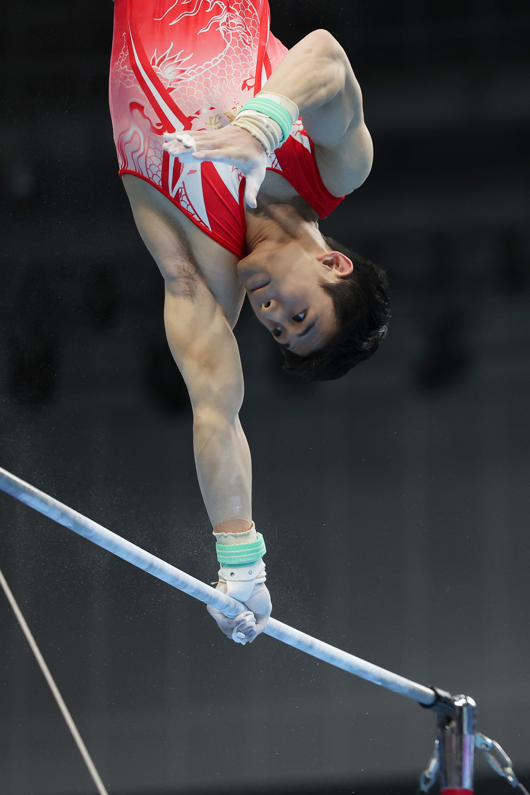 开云体育网页版-体操比赛中年轻选手崭露头角的简单介绍