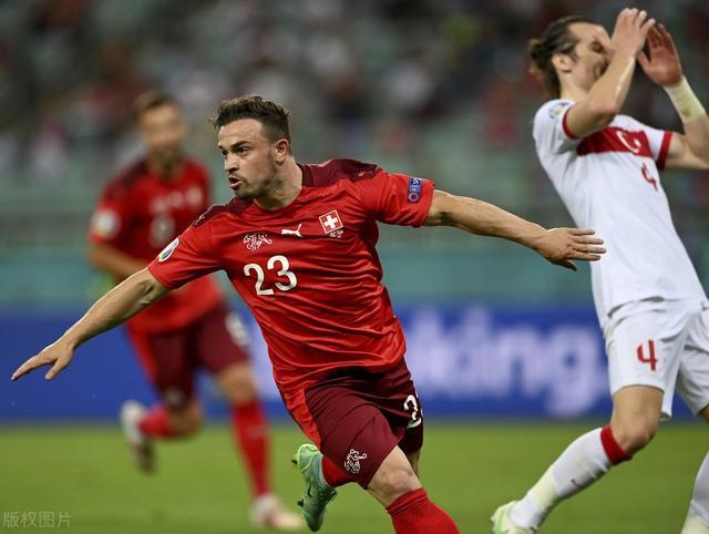 开云体育官方入口-瑞士险胜土耳其，出线形势良好
