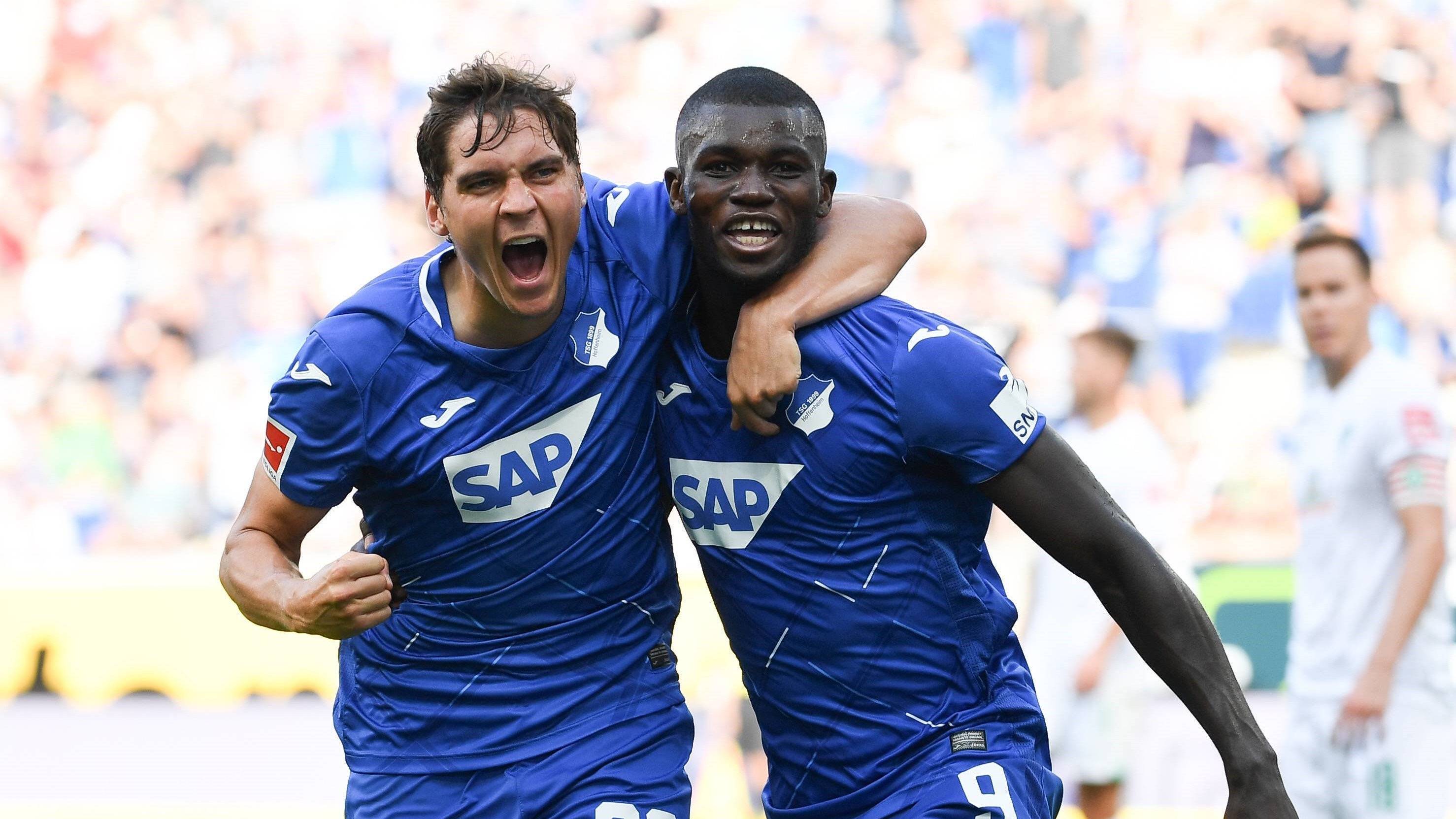 开云体育入口-奥格斯堡客场击败对手，连续两场取胜表现抢眼