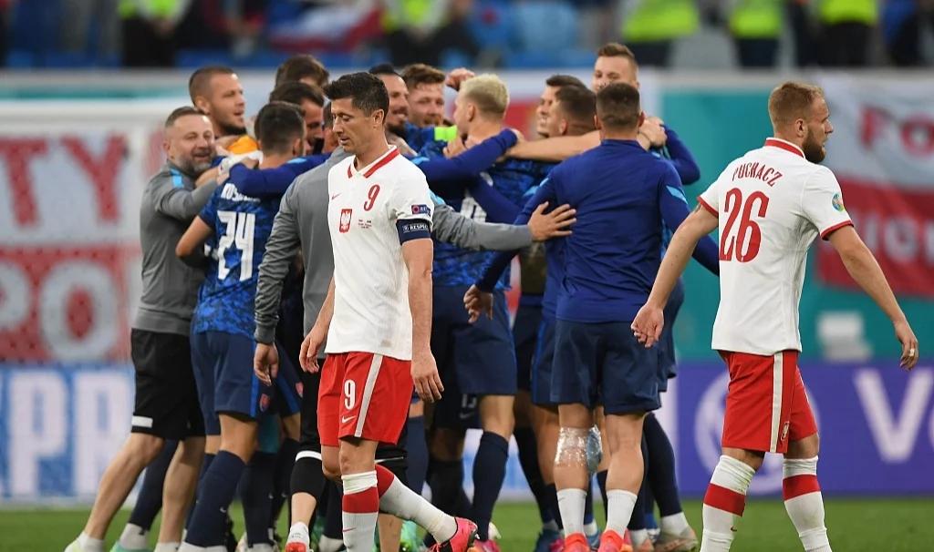 斯洛伐克遭逆转，欧洲赛场局势严峻