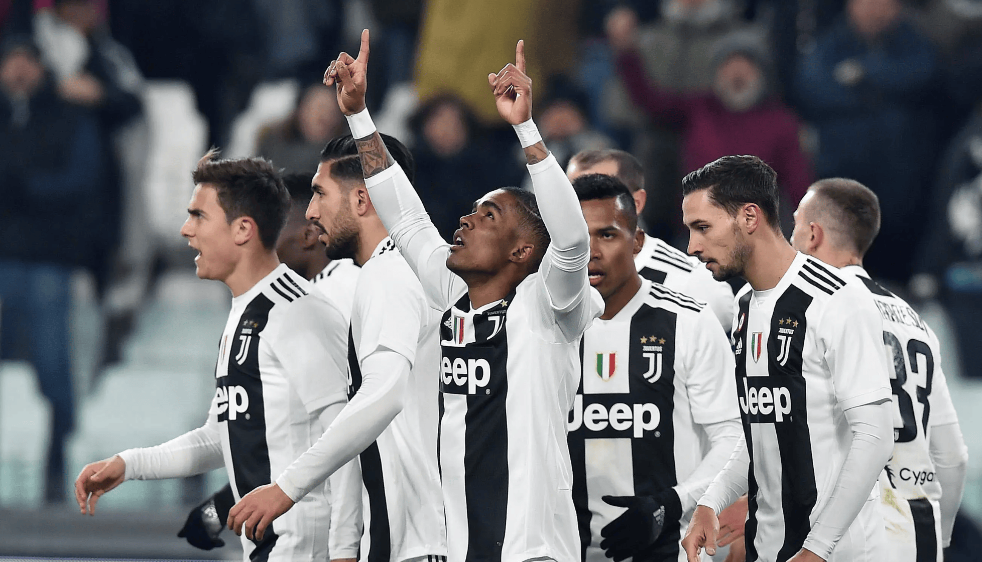 尤文图斯遭遇球员伤病，考验深度阵容的简单介绍