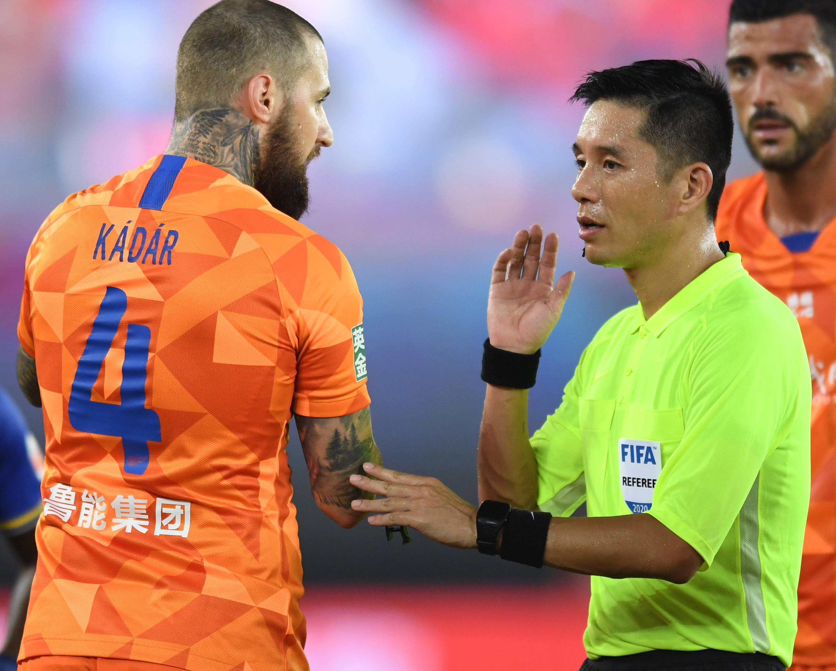 开云体育官网-山东鲁能战平江苏苏宁，保持不败的简单介绍