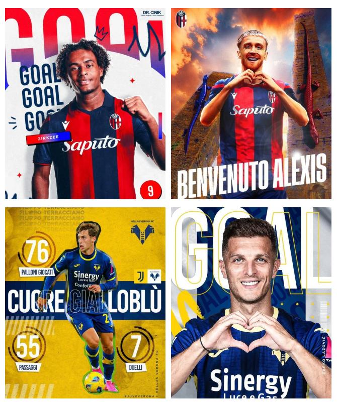 博洛尼亚主场不敌维罗纳，遭遇连败