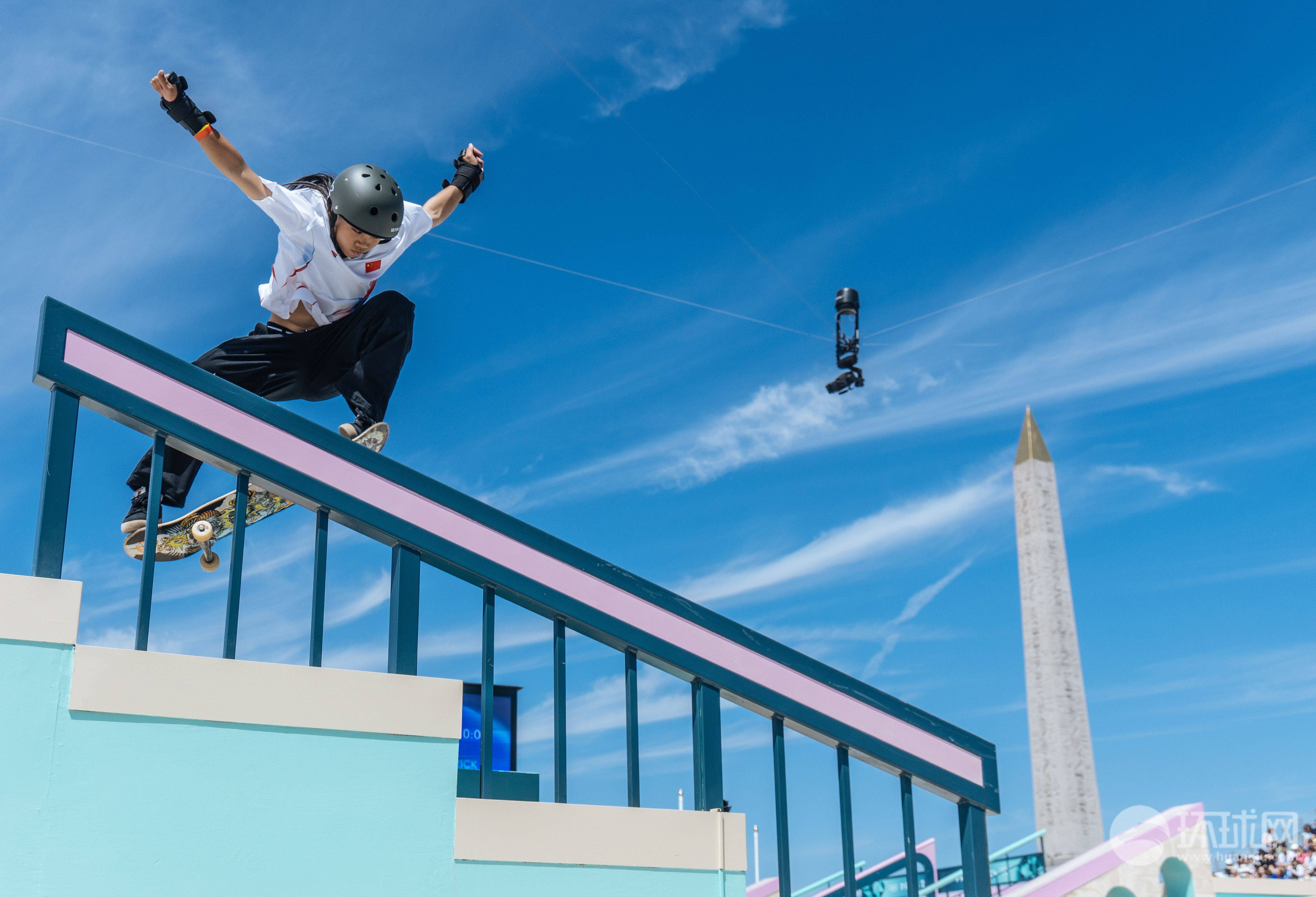 关于韩国滑板选手完美发挥,夺取铜牌的信息 关于韩国滑板选手完美发挥,夺取铜牌的信息