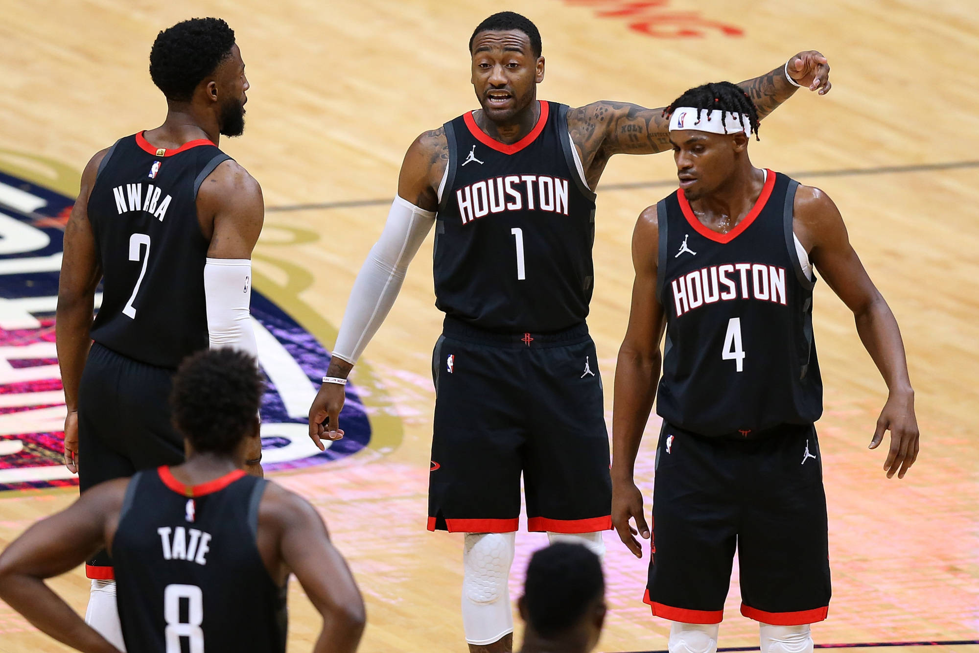 火箭再胜黄蜂，扩大胜差距